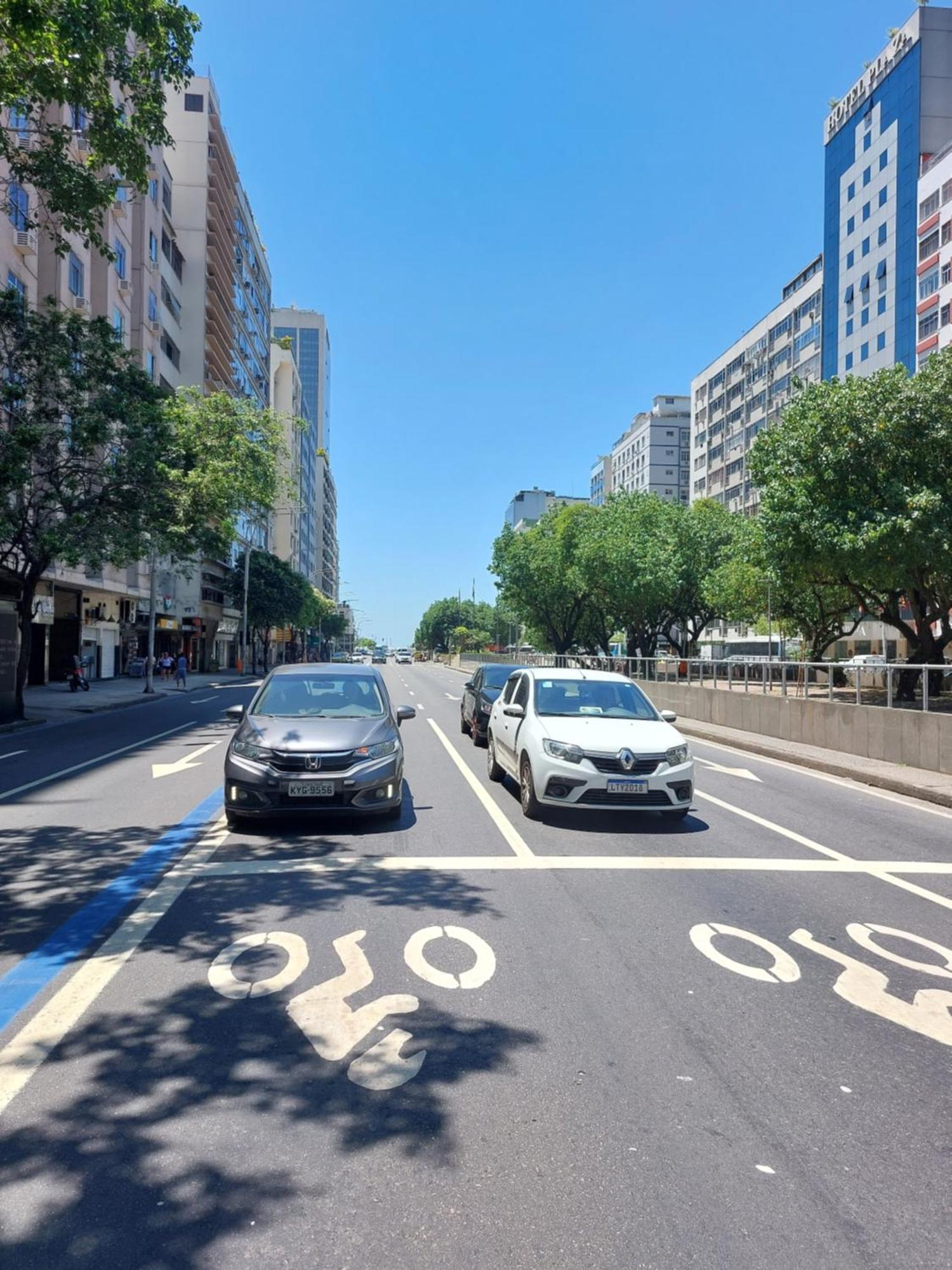 Apto Copacabana-Leme Rio de Janeiro Extérieur photo