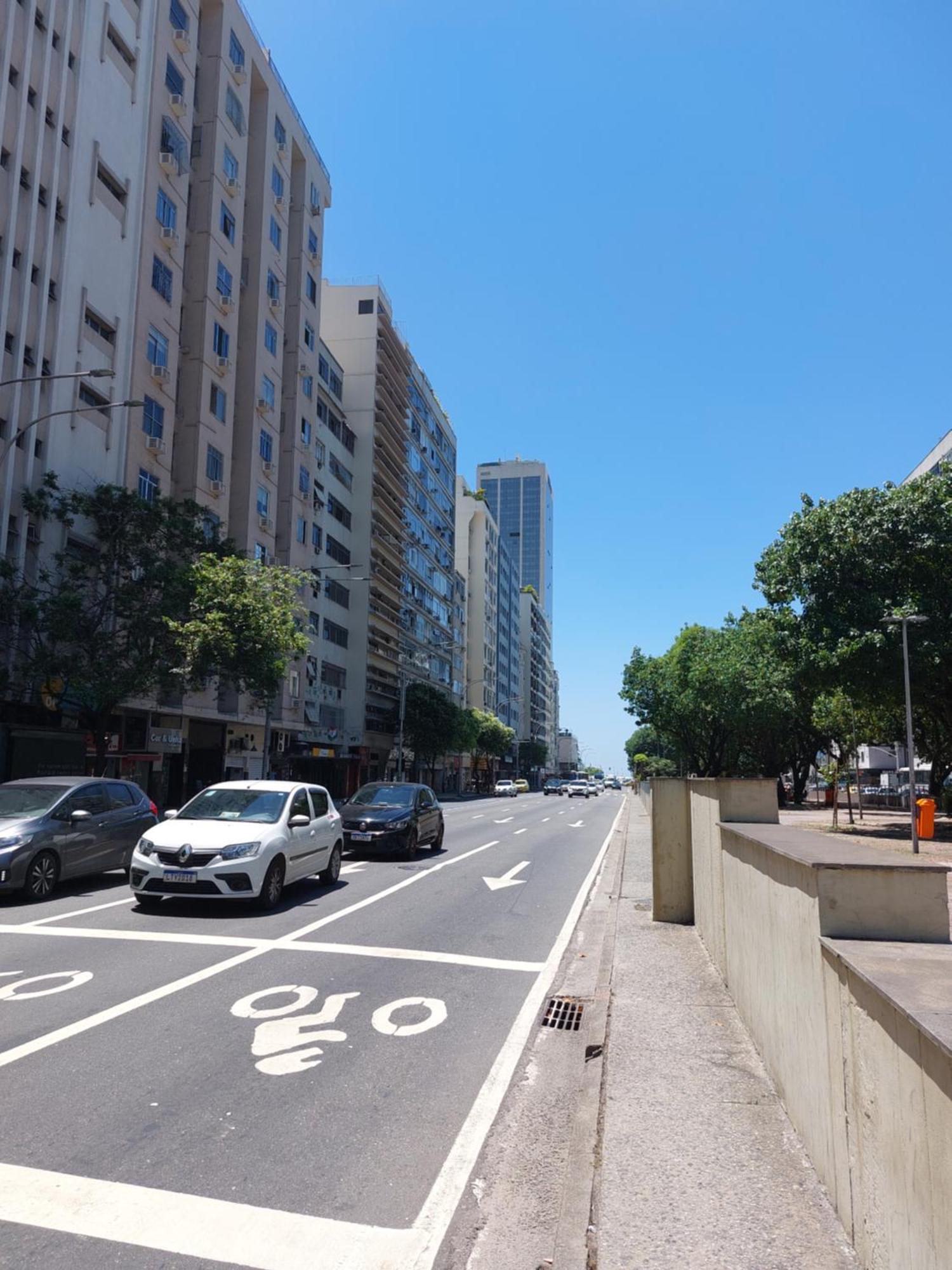 Apto Copacabana-Leme Rio de Janeiro Extérieur photo